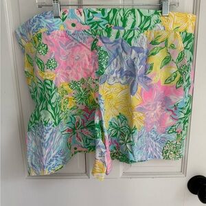 Lilly Pulitzer Alista shorts